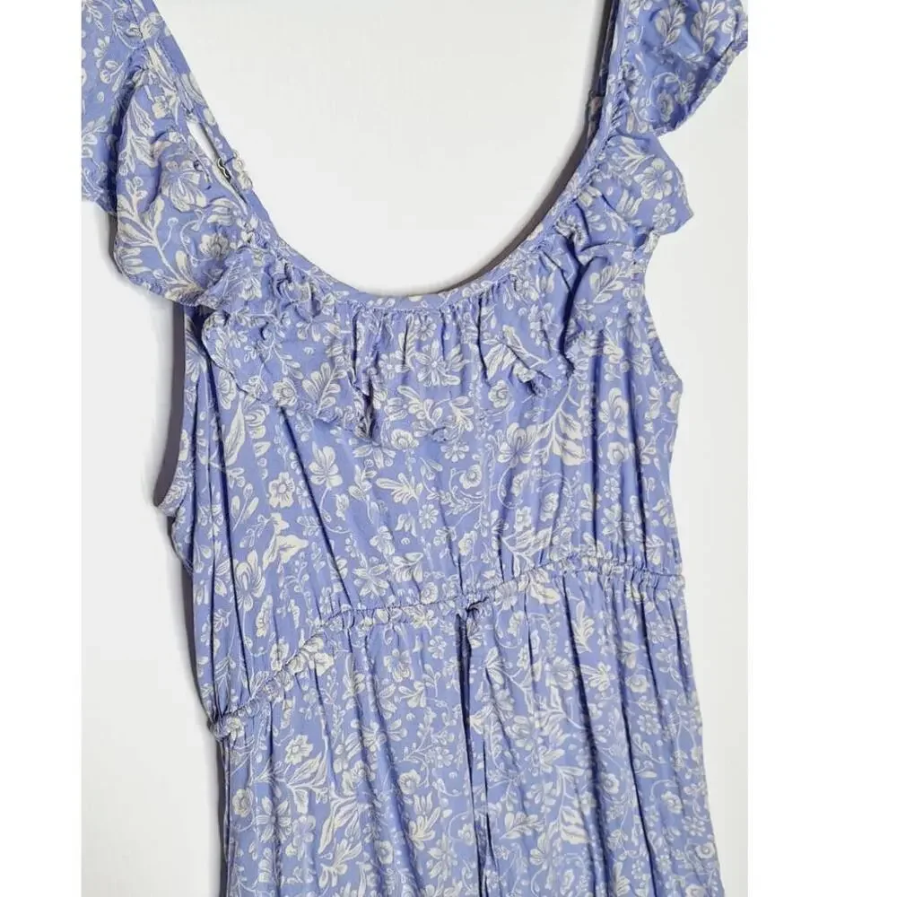 J. Crew crew ruffle